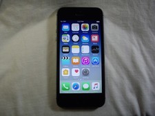 Apple iPhone 5s GSM Unlocked 16GB model A1533 Gray (y1q)