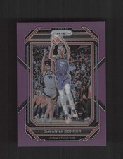 2023 Panini Prizm WNBA #109 DeWanna Bonner Purple #/149
