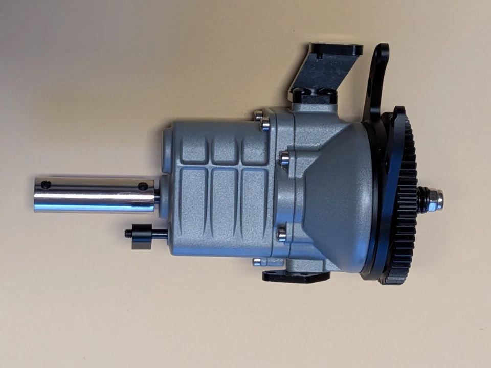 RC4WD R3 2-Gang Getriebe RC4ZU0025  für Trail Finder - Bild 2 von 3