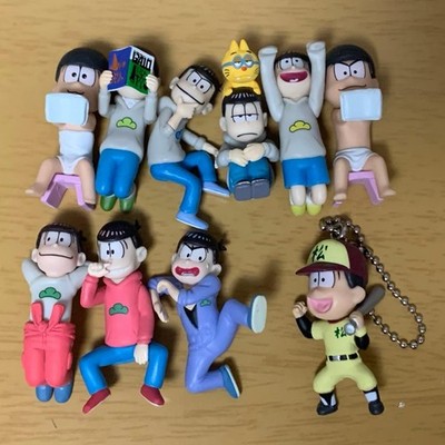 Osomatsu-san Cup Fuchiko Keychain