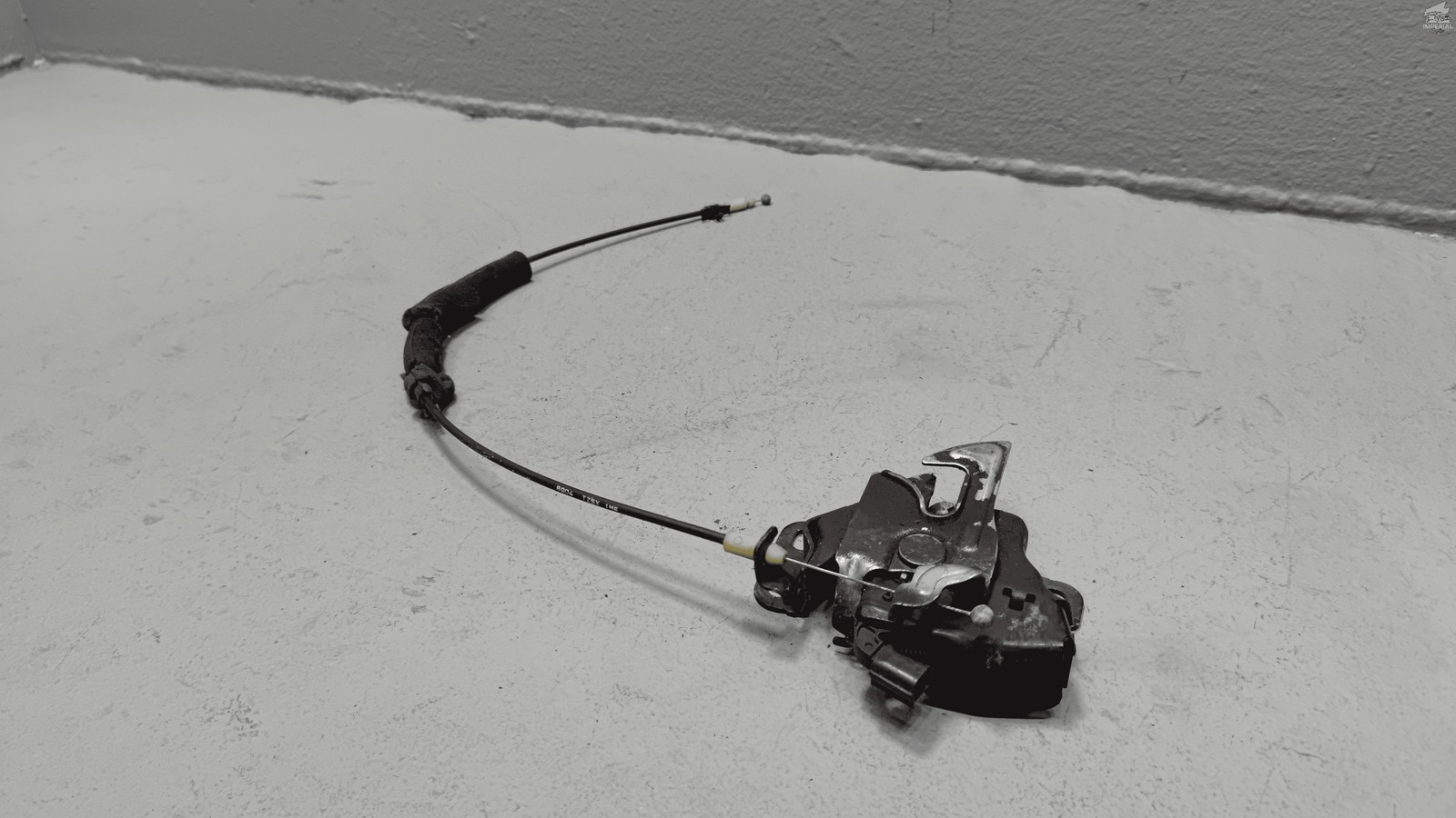 2017-2020 ACURA MDX HOOD BONNET LOCK LATCH ACTUATOR W /CABLE OEM