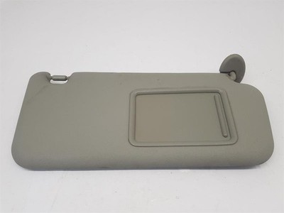 2008 TOYOTA RAV-4 SUN VISOR RH DRIVER SIDE