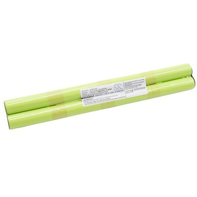 Akku für Minelab Explorer S Explorer SE Metalldetektor 2000mAh 9,6V