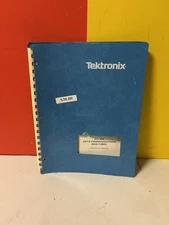 Tektronix 070-5190-00 835/836 Data Communications Analyzers Operator Manual