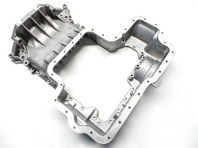 Audi A8 4D 3,7 4,2 V8 ABZ AEM AGH AEW AHC AKG Ölwanne Motor Oberteil 077103603J