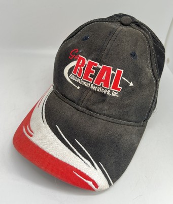Get Real Educational Services Inc. Ball Cap Hat Adjustable