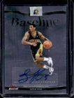 2025-26 Topps Finest Jalen Rose Baseline Auto Autograph #BA-JE Pacers