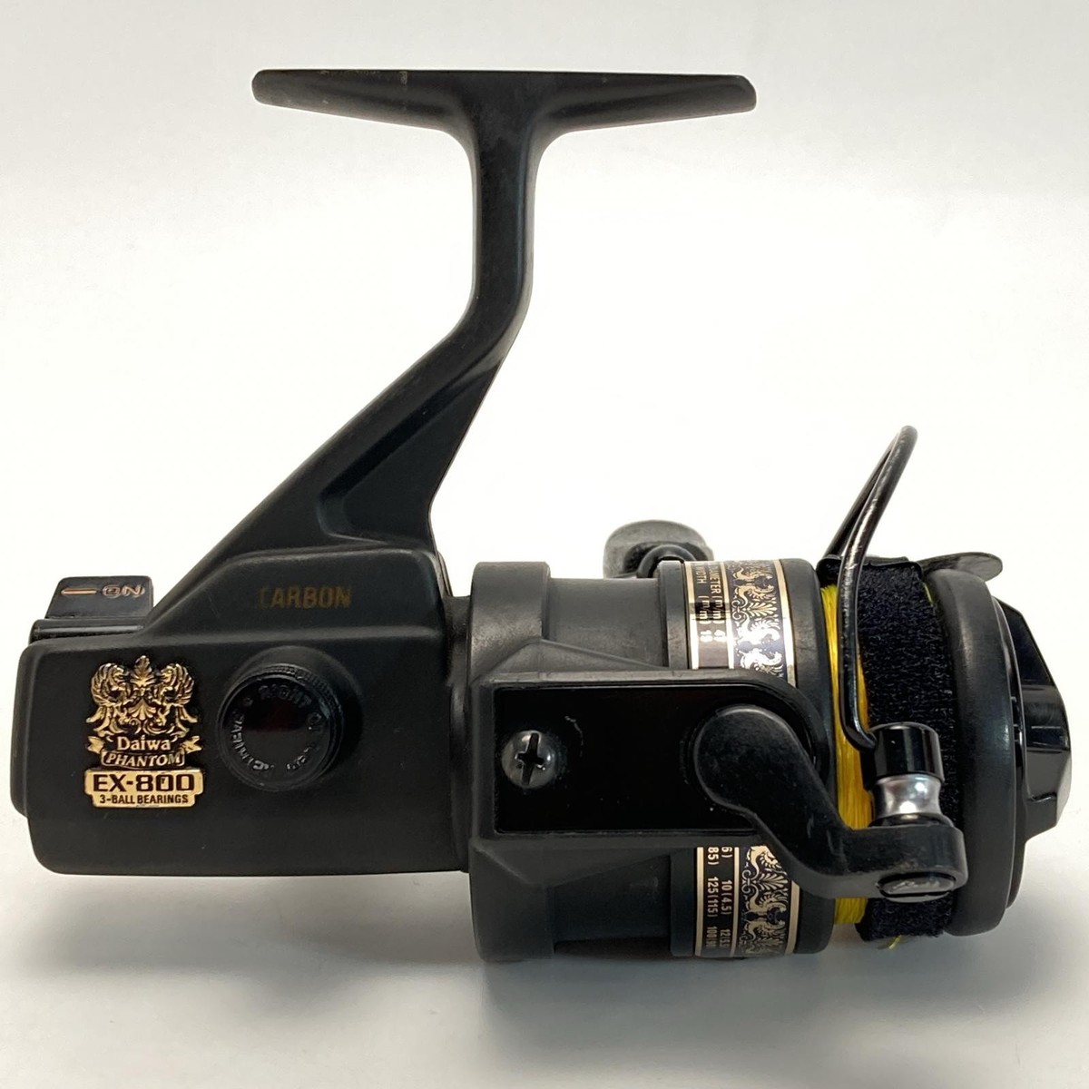 Daiwa Phantom Ex-800 Old Reel Spinning | eBay