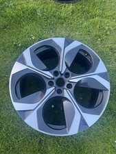 1 X Genuine 20" Skoda Kodiaq II Alloy Wheel 57H601025C Original OEM 🤩🤩