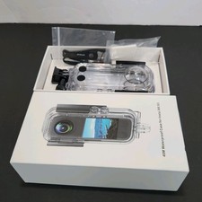 NEW 40m Waterproof Underwater Case Cover For Insta360 ONE RS Camera