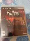 New ListingFallout: New Vegas 2010 Sony Playstation 3 PS3