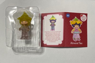 Loyal Subjects The World Of Strawberry Shortcake Chase Almond Tea