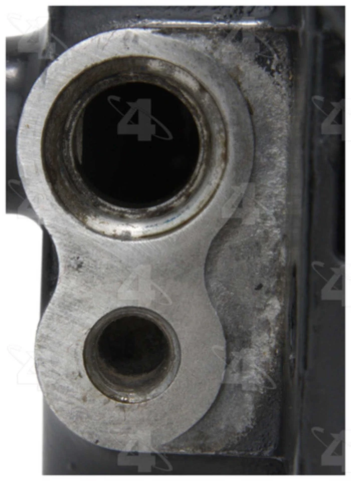 A/C Compressor-Compressor 4 Seasons 57470 Reman fits 92-95 Mazda MX-3 1.6L-L4 - Image 4 of 4