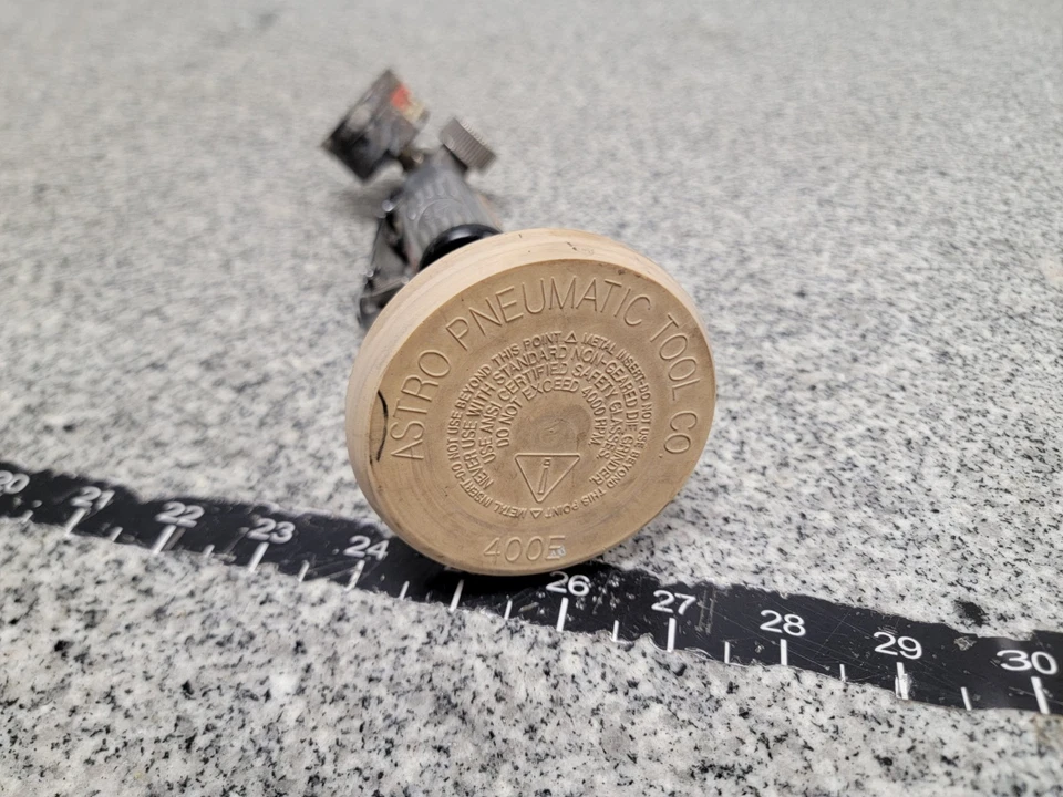 Mini amoladora de troqueles Mac Tools 1/4" modelo AG14 Foto 3 de 4