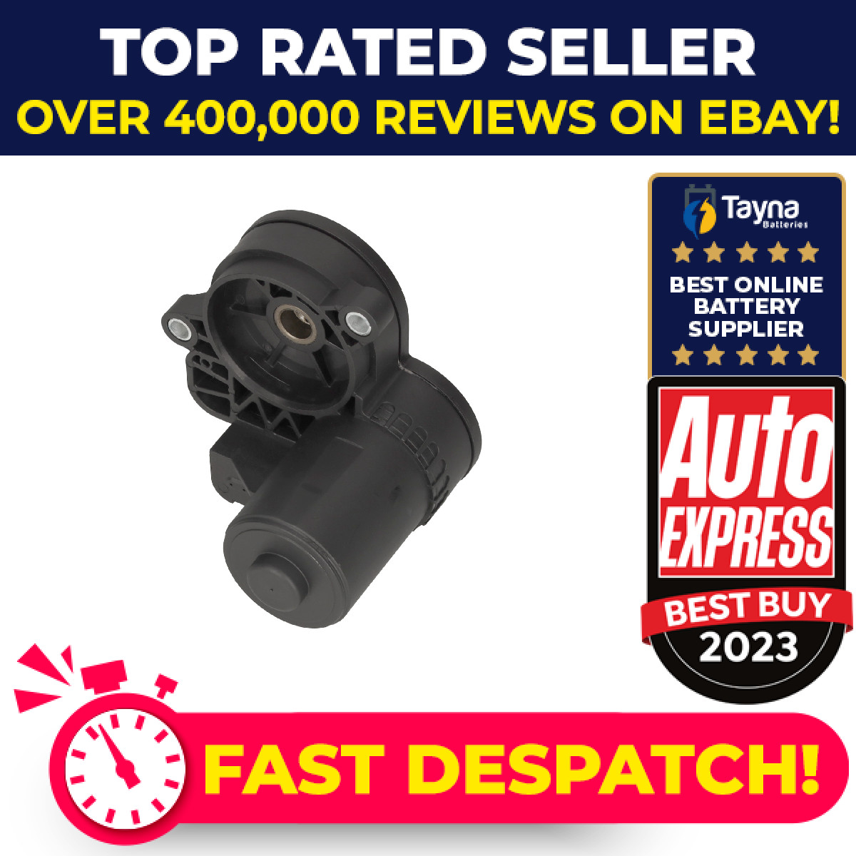 Brake caliper servo motor fits BMW X2 F39 2.0 Rear Right 17 to 23 34216860008
