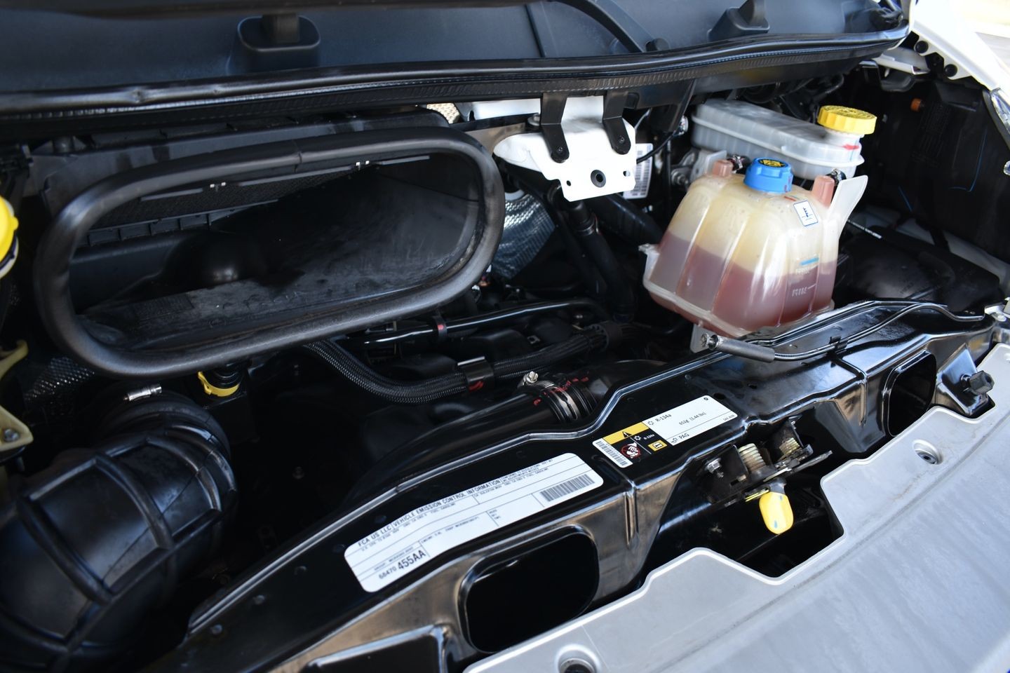 2021 Ram ProMaster 2500 2500 159 WB thumbnail 18