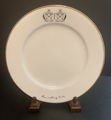 Maxwell & Williams 12 Days of Christmas -10.75  Dinner Plate -Four Calling Birds