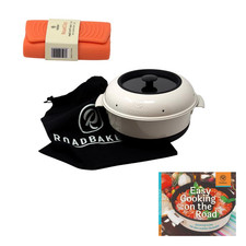 RoadBaker Easy-Cooking 3-er Sparset Campingof...