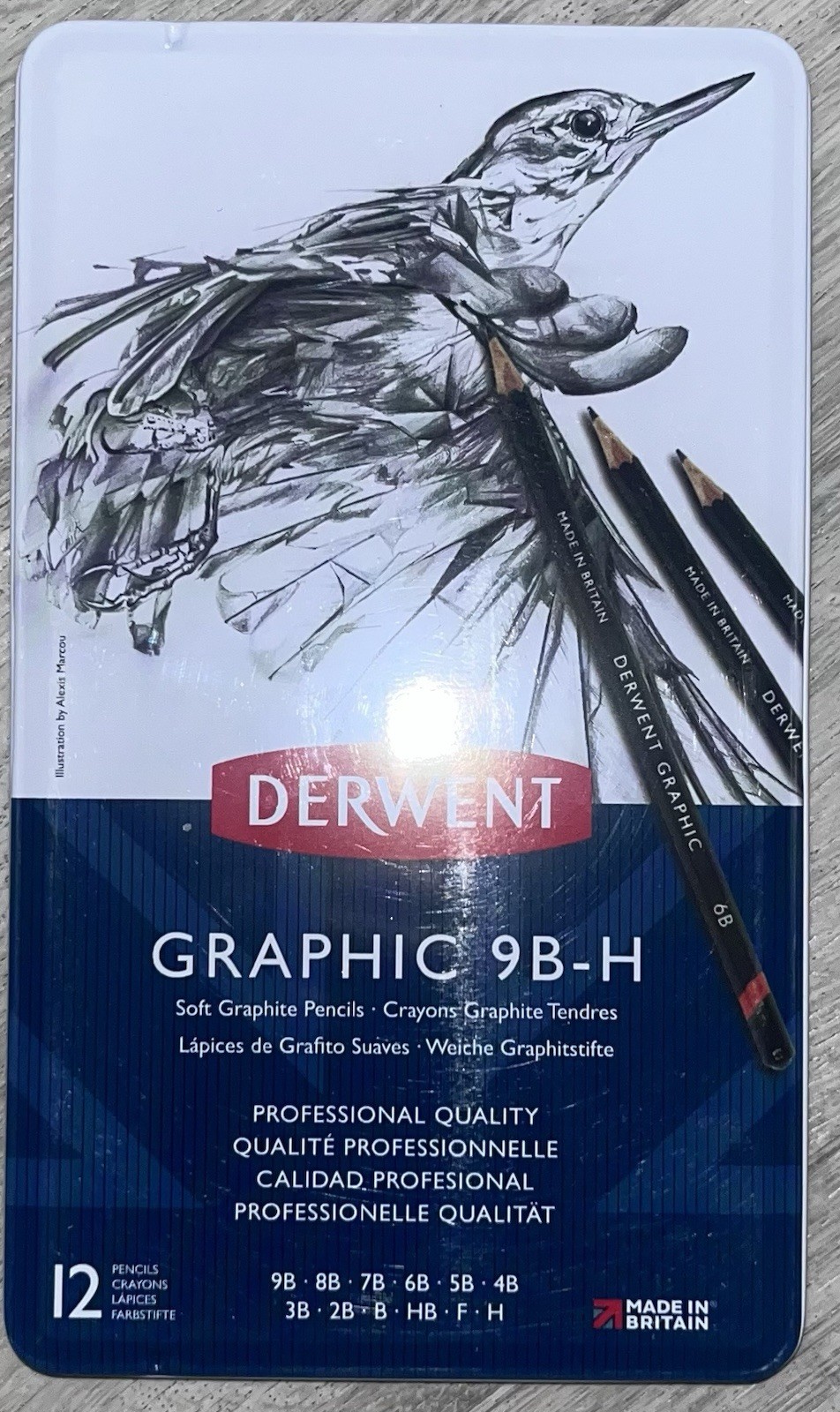 S 12pc New