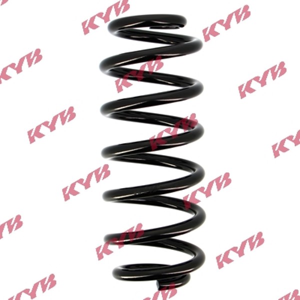 1X KYB Fahrwerksfeder K-Flex RA7117 FüR Audi A3 8P1 Sportback 8PA Tfsi FSI TDI-image