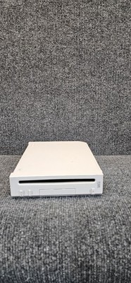Nintendo RVL-001 Wii Console - White used/untested or for parts 