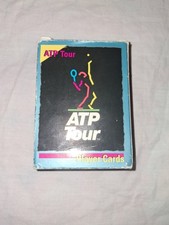 ANDRE AGASSI PANINI N°38 Tennis Atp Tour 1992 Collection Stickers Rare ANDRE AGASSI PANINI N°38 Tennis Atp Tour 1992 Collection Stickers Rare