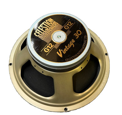 Celestion G12 T3903A Vintage 30  12 Zoll Gitarrenlautsprecher  8 Ohm.