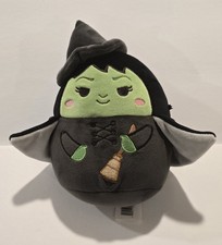 Wizard of Oz WICKED WITCH OF THE WEST Squishmallow 8  Plush Stuffed Elphaba