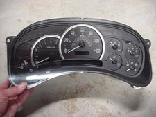 2003 Cadillac Escalade Instrument Gauge Speedometer Cluster 15182142