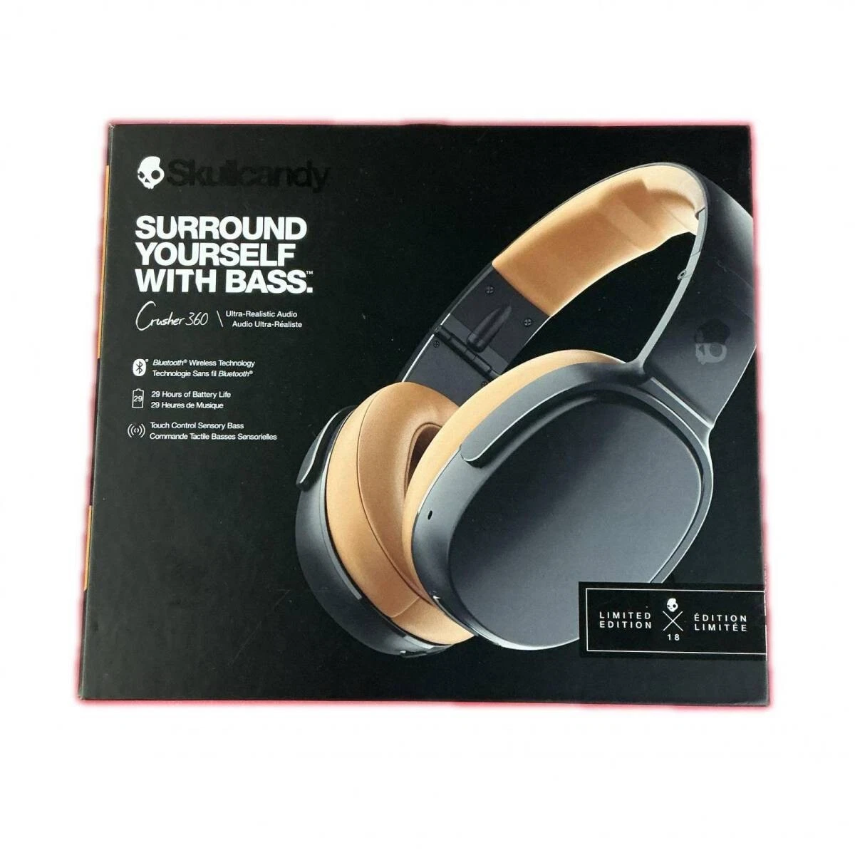 Skullcandy Crusher 360 Headphones for Sale | Shop New & Used