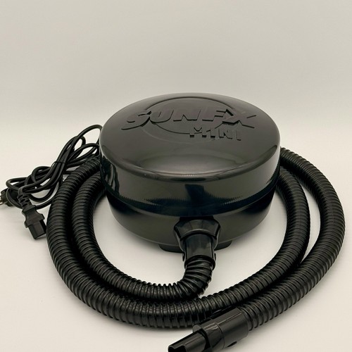 SunFX Pro Mini 1105 Spray Tan Machine Replacement Base Turbine Hose PARTS Only