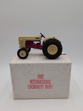 1/16 Farm Toy Cockshutt 540 Tractor Westminster Md Show 1992