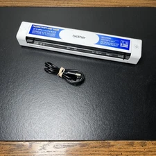 Brother DS mobile 620 Compact Portable Mobile Scanner with USB Cable TESTED