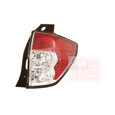 VAN WEZEL Rückleuchte Heckleuchte rechts für Subaru Forester SH_
