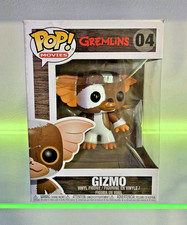 Funko Pop!: Gremlins - Gizmo #04 💧 + COMES W/ PROTECTOR! **AGED**