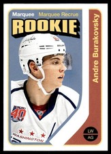 2014-15 Upper Deck O-Pee-Chee Update Retro Andre Burakovsky RC #U35