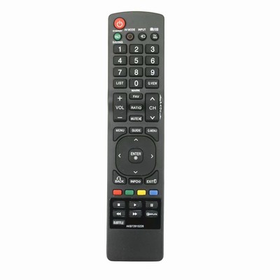 New Remote AKB72915226 for LG TV 32LE4500 42LE4500 22LD350C 42PJ550 50PJ650