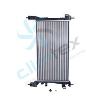 Climtex KÜHler WasserkÜHler Passend FüR CitroËN Nemo Fiat Fiorino Qubo Peugeot
