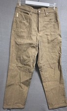 South Pole Jeans Men's 32x31 Denim Y2K Vintage Hip Hop Grunge Gold Label