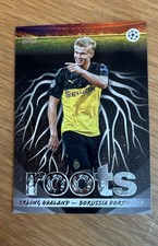 2025-26 Topps Uefa Club Competitions - Roots Erling Haaland #RT-4