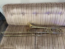 S.E. SHIRES TBQ30R Q-Series Professional F-Attachment Trombone