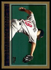Eddie Guardado 1998 Topps #28 Twins MLB READ FREE SHIPPING AutographDen