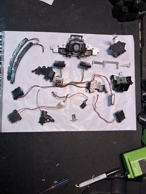 OEM Roomba j5 j6 j7 Sensor Kit Cliff  Bumper Actuators + IR Array  Front Camera