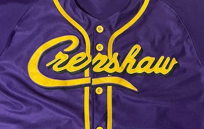 nipsey hussle crenshaw lakers jersey