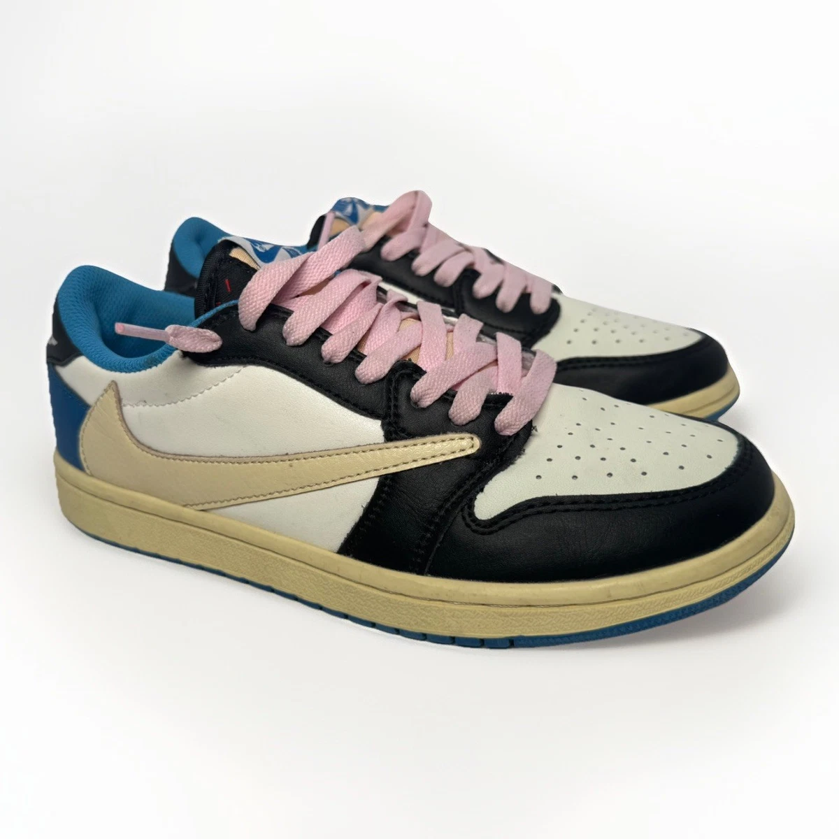 Las mejores ofertas en Jordan 1 Retro x Fragment Design x Travis