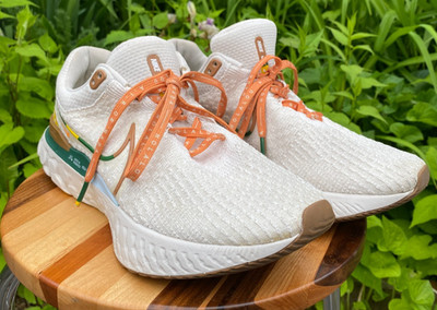 Nike React Infinity Run Flyknit 3 ''Hola Lou'' A.I.R. DO9496-001 Men's US 9.5