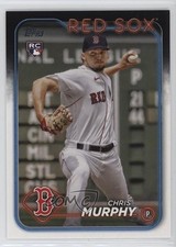 2024 Topps Complete Set Chris Murphy #73 ut4