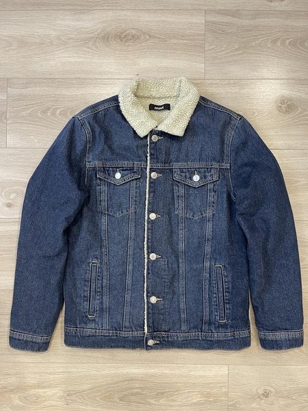 Men Mavi Jacket Navy 38 / M / 46