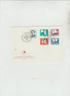 Switzerland 1963  FDC  Pro Patria=Red Cross   good condition