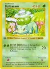 New ListingBulbasaur - BASES 044 Pokemon - Near Mint